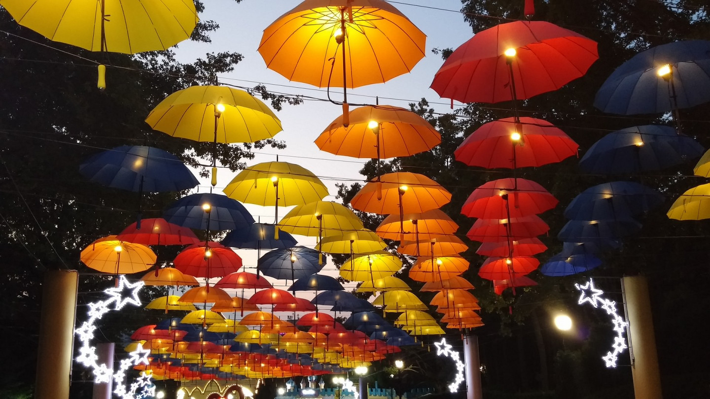 umbrella_street_lights